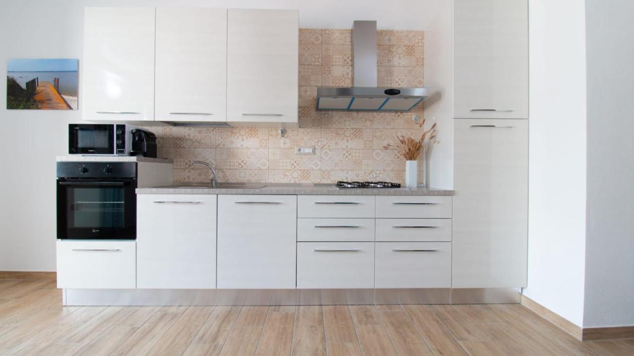 Il Guardiano Del Faro Apartment Cabras Exterior photo