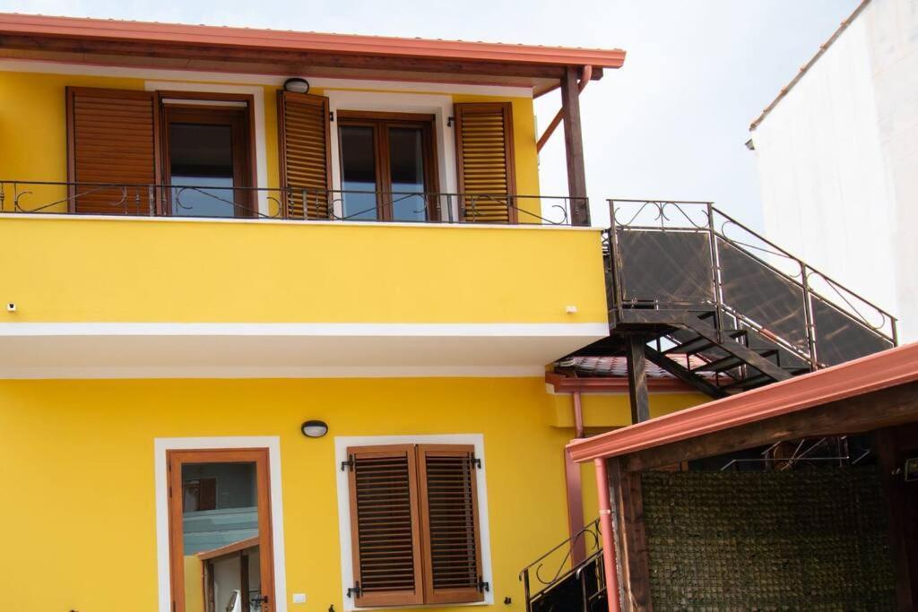 Il Guardiano Del Faro Apartment Cabras Exterior photo